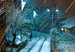 Пейзаж/Городской пейзаж/Архитектура - paisaje