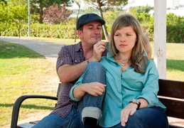 Ольга  и Энрике